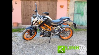 KTM 390 Duke 2014 [upl. by Atlas]