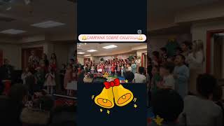 🔔CAMPANA SOBRE CAMPANA🔔 Andalusian Villiancico 🇪🇸 Christmas Carol Sung by 2nd Grade Students [upl. by Zaremski12]