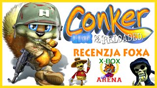 Conker Live amp Reloaded 2005 XboxX360 [upl. by Nalrah]