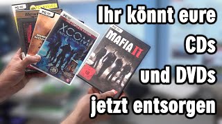 CDs und DVDs können weg  Images mit Windows 11 erstellen [upl. by Nylatsyrc]