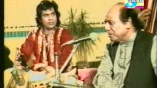 Mehdi Hassan live shola tha jal bujha hun [upl. by Acirretal862]