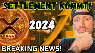 XRP NEWS DEUTSCH🔥JETZT KOMMT ES DARAUF AN🔥40📈XRP KURSAUSBRUCH❗Jetzt einsteigen❓50 APY auf XRP❗ [upl. by Lindell74]