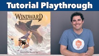 Windward Tutorial amp Playthrough  JonGetsGames [upl. by Sotsirhc]