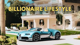 Billionaire Lifestyle  Power of Wealth amp Life of Billionaire Motivation 7 [upl. by Atsedom]