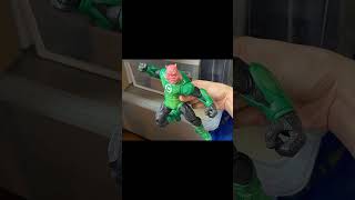 McFarlane Toys Gold Label Amazon Exclusive DC Multiverse Kilowog amp Kyle Rayner Green Lantern Set [upl. by Nniroc61]