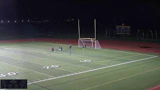 Honeoye FallsLima vs Eastridge Varsity Mens Soccer [upl. by Yug]