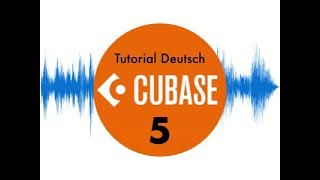 Cubase 10 für Anfänger 5 Audio Effekte [upl. by Sitnerp]