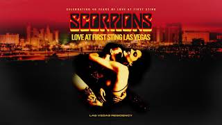 Scorpions Love at First Sting Las Vegas Residency 2024 [upl. by Aratas815]