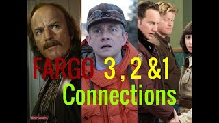 FARGO SEASON 3 CONNECTIONS TO SEASON 2 amp 1  MUST WATCH  SPOILER ALERT  GOD MUST BE CRAZY [upl. by Amarette]