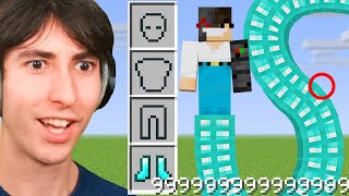 500 Minecraft Moments You Cant Explain [upl. by Scriven]