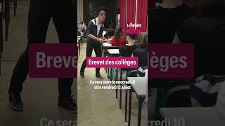 Voici les dates des résultats du Brevet du Bac et du BTS 2024 [upl. by Gunn]