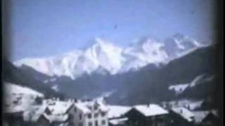 Der erste Skitag des Lebens Ostern 1975 Valtgeva Sedrun dazu Ski in Sedrun anno 1968 [upl. by Kutzenco]