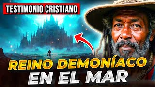 🔴EX BRUJO AFRICANO VIÓ EL REINO DEMONÍACO BAJO EL MAR ¡Testimonios Cristianos Impactantes [upl. by Akihsat634]