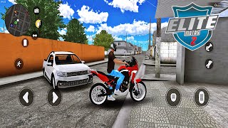 NOVA ATUALIZAÇÃO ELITE MOTOS 2 COM MOTOS NOVAS  CARRO  OFICINA E MUITO MAIS [upl. by Jeffcott]