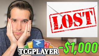 I Spent 1000 On TCGPlayer Yugioh Cards Gone Wrong [upl. by Ettennor]