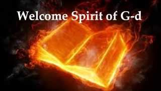 Bo Ruach Elohim Come Spirit of God  Lyrics and Translation [upl. by Oirram]