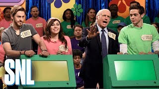 The Price Is Right Celebrity Edition  SNL [upl. by Olathe777]