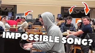 These two insane piano songs get everyone’s attention [upl. by Aneerhs860]