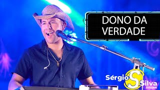 DONO DA VERDADE  DVD SÉRGIO SILVA ESTILIZADO NO SÍTIO FEST EM TURMALINAMG [upl. by Corbin]