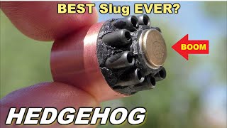 A brilliant VIEWER created this INSANE shotgun slug [upl. by Barabbas]