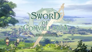 【Sword of Convallaria】Вторая глава в quotПутешествии Шутаquot и побочная мелочёвка [upl. by Nylyaj]