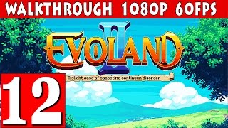 Evoland 2 Walkthrough  Part 12 Genova City Gameplay 1080p 60fps [upl. by Kyred216]