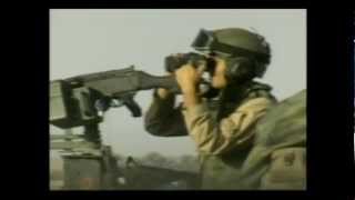 Combat Footage  Foreign Sniper Eliminating Russians [upl. by Xam]