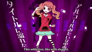 【Tomato Milk ft Namine Ritsu amp Sukone Tei】Acid Chocolate «English sub» Reupload [upl. by Aicileb]