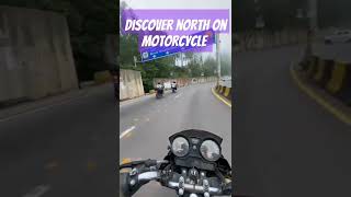 Discover North on Motorcycle in Pakistan [upl. by Marienthal291]