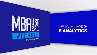 MBA Data Science and Analytics  Webinar [upl. by Verla940]