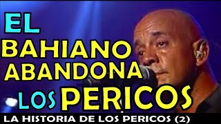 LOS PERICOS cap2  el BAHIANO deja a JUANCHI y a los demás sin CANTANTE [upl. by Germaun]