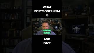 What postmodernism is and isnt theology postmodernism philosophy truth [upl. by Anirbys784]