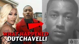 What Happened To Dutchavelli I Stefflon Don Brother Backstory [upl. by Benji]