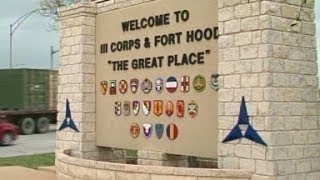 Military police officer a Fort Hood hero [upl. by Lukin]