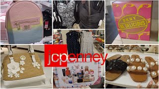 JCPENNEY Handbags Shoes Dresses Jewelry Perfume Bathing Suits Juicy Couture Liz Claiborne [upl. by Ainevul]