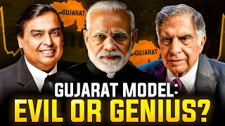 Is Gujarat model a Miracle or a Disaster  Indian Governance case study [upl. by Wolbrom]