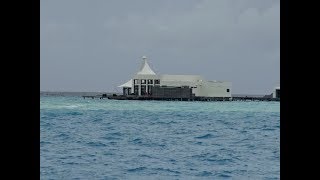 Niyama Private Islands Maldives  Subsix Underwater Restaurant [upl. by Bradway]