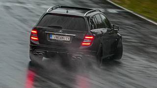 NÜRBURGRING WET amp Dry Highlights Mistakes amp DARKNESS Nordschleife Touristenfahrten 12 10 2024 [upl. by Hamachi]