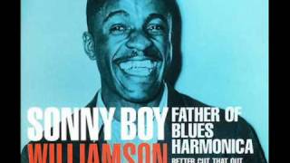 Sonny Boy Williamson I  Susie Q [upl. by Mehta666]