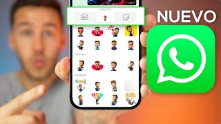 Actualización de WhatsApp 2023 para todos Muchos cambios 🔥 [upl. by Rhoads32]