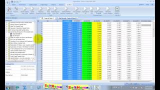 Macro 13 Dot Density Frequency Plot 點密度頻率圖 [upl. by Uwton]