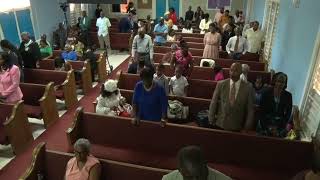 Services  Christian Fellowship Church Anguilla [upl. by Arfihs271]