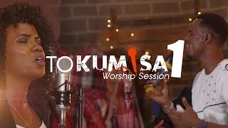 Ancrés Na Lingi TOKUMISA worship session 01 [upl. by Benedix7]