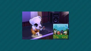 Chant montagnard Live  Animal Crossing Chansons de Kéké Laglisse Live [upl. by Cory]