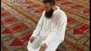 Learn The Fajr Prayer  EASIEST Way To Learn How To Perform Salah Fajr Dhuhr Asr Maghreb Isha [upl. by Mareah]