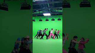 Behindthescenes 20 🎬 quotJJAMquot MV StrayKids 스트레이키즈 ATE ChkChkBoom JJAM YouMakeStrayKidsStay [upl. by Nevah]