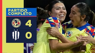 🔴  EN VIVO  América 40 Rayadas  Jornada 6  CL24 [upl. by Samled]