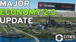 Cities 2 Receives Its BIGGEST Update Yet Has It Helped [upl. by Enylorac]