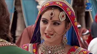 Jodha Akbar  जोधा बेगम के नाम के सिक्के का उद्घाटन  Hindi Show  Webisode zeetv [upl. by Itsirk]