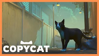 Copycat  Full Gameplay amp Story Walkthrough QHD 60FPS [upl. by Joelle]